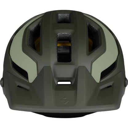 Sweet Protection Trailblazer Mips Helmet Maze Green – MTB Helm