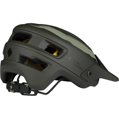 Sweet Protection Trailblazer Mips Helmet Maze Green – MTB Helm