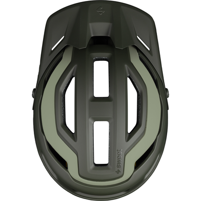 Sweet Protection Trailblazer Mips Helmet Maze Green – MTB Helm