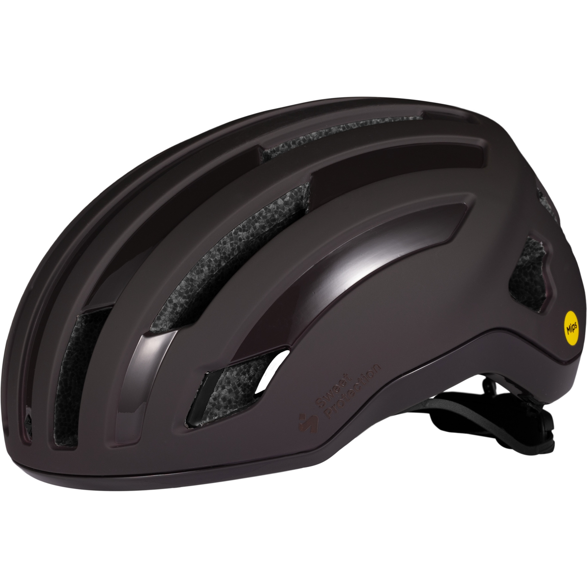 Sweet Protection Outrider MIPS Burnt Brown Rennradhelm