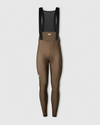 Fingerscrossed #ROAD BIB LONG THERMAL MEN GROUND – Herren Radelträgerhose
