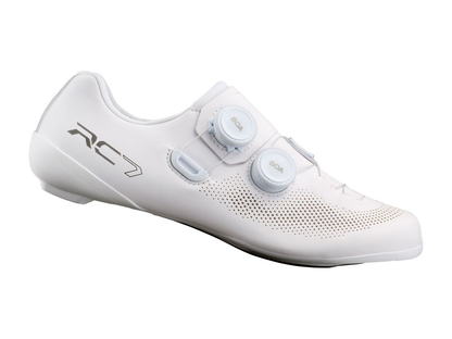 Shimano SH-RC703W Weiß – Damen Rennrad Klickschuh