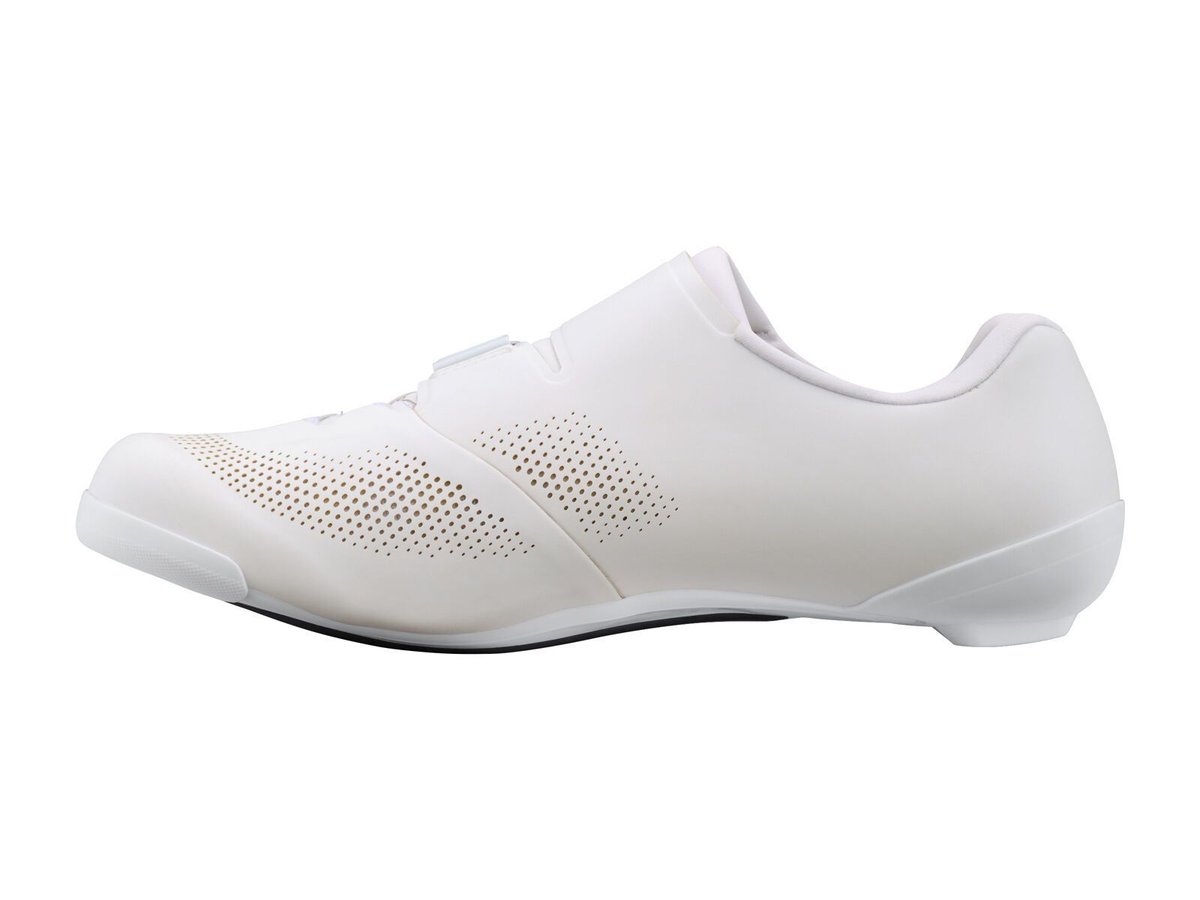 Shimano SH-RC703W Weiß – Damen Rennrad Klickschuh