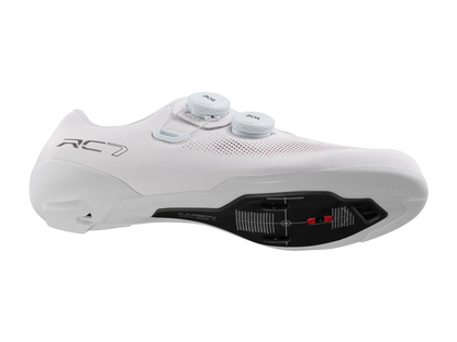 Shimano SH-RC703W Weiß – Damen Rennrad Klickschuh