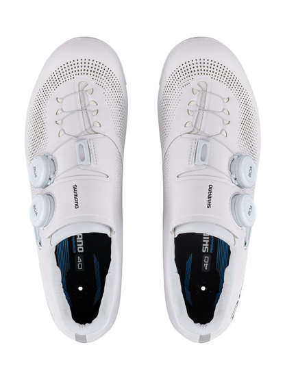 Shimano SH-RC703W Weiß – Damen Rennrad Klickschuh
