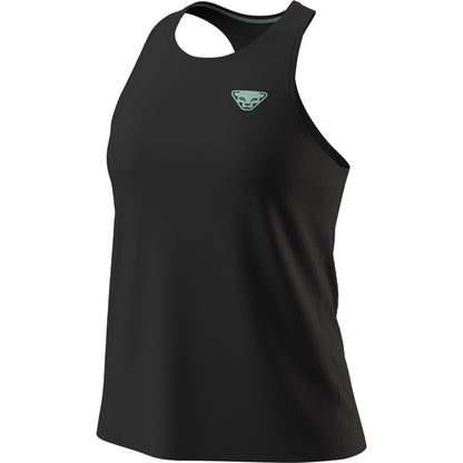 Dynafit Trail Tank W – Damen Trailrunning-Top black out – leicht & atmungsaktiv