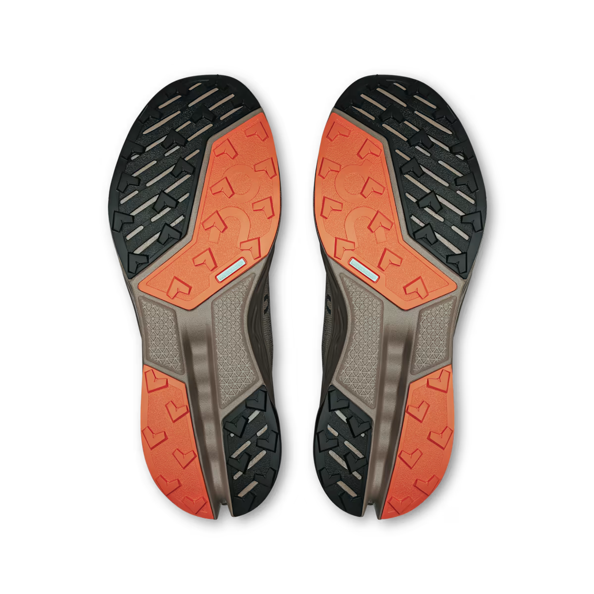On Cloudsurfer Trail 2 M Eclipse | Cinder – Herren-Laufschuh