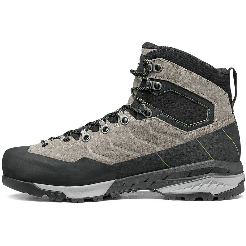 Scarpa Mescalito TRK GTX Taupe/Forest | Robuster Wanderschuh für anspruchsvolle Touren