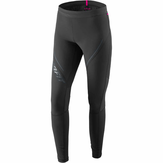 Dynafit Ultra 2 W Long Tights | Damen Laufhose | Atmungsaktiv & Stretchy | Trailrunning - Black Out