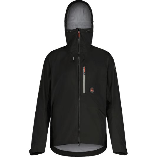 Maloja BuronM. Gore-Tex Infinium Jacke - Moonless