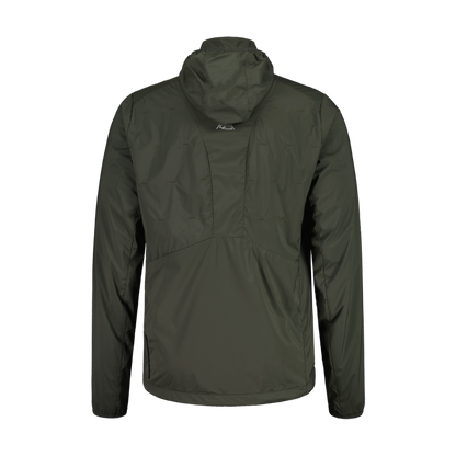 Maloja WALDRASTM. Hybrid Tourenjacke alpine woods – Herren Skitouren-Jacke mit Isolierung