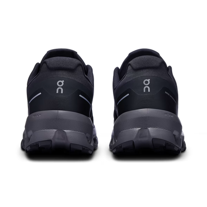 On Cloudvista 2 Waterproof Black – Herren-Trailrunning-Schuh