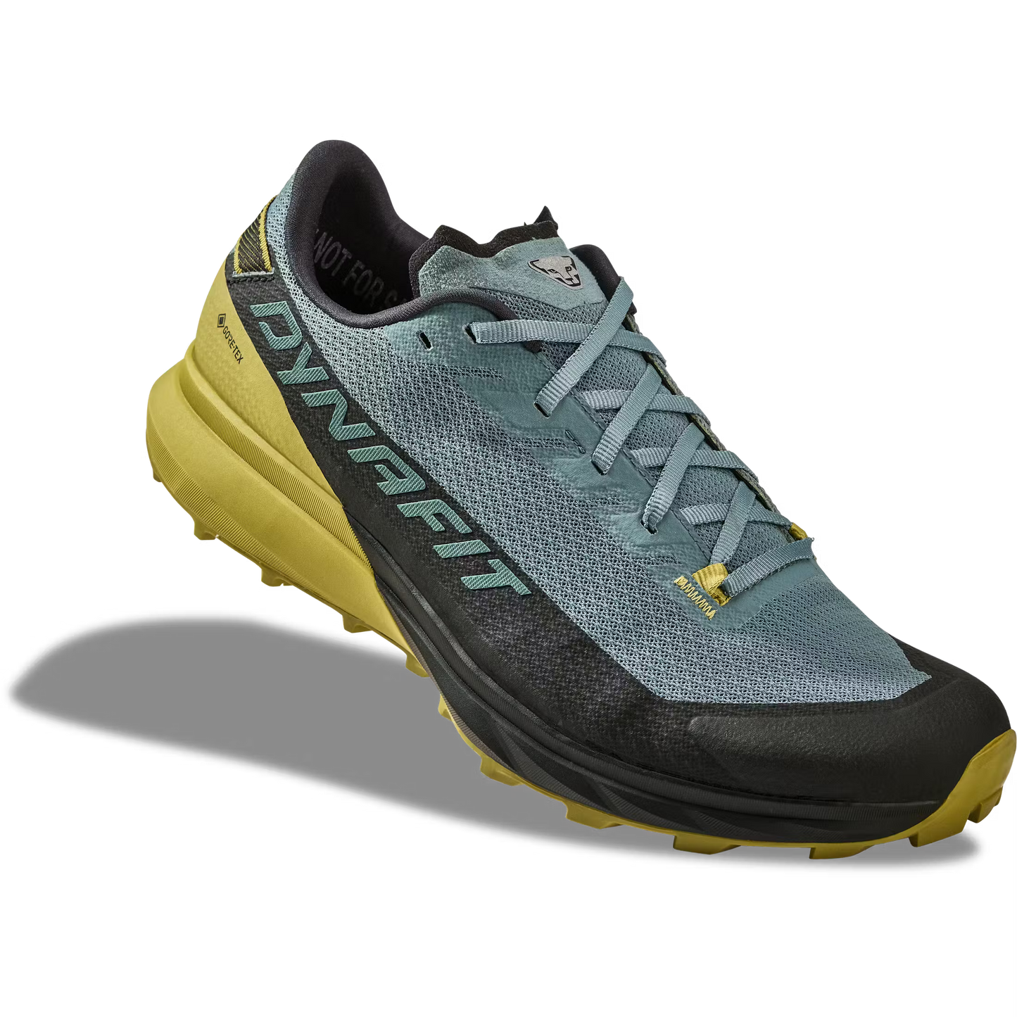 Dynafit Ultra GTX Black Out/Atlantic – Herren Trailrunning-Schuh (Wasserdicht)
