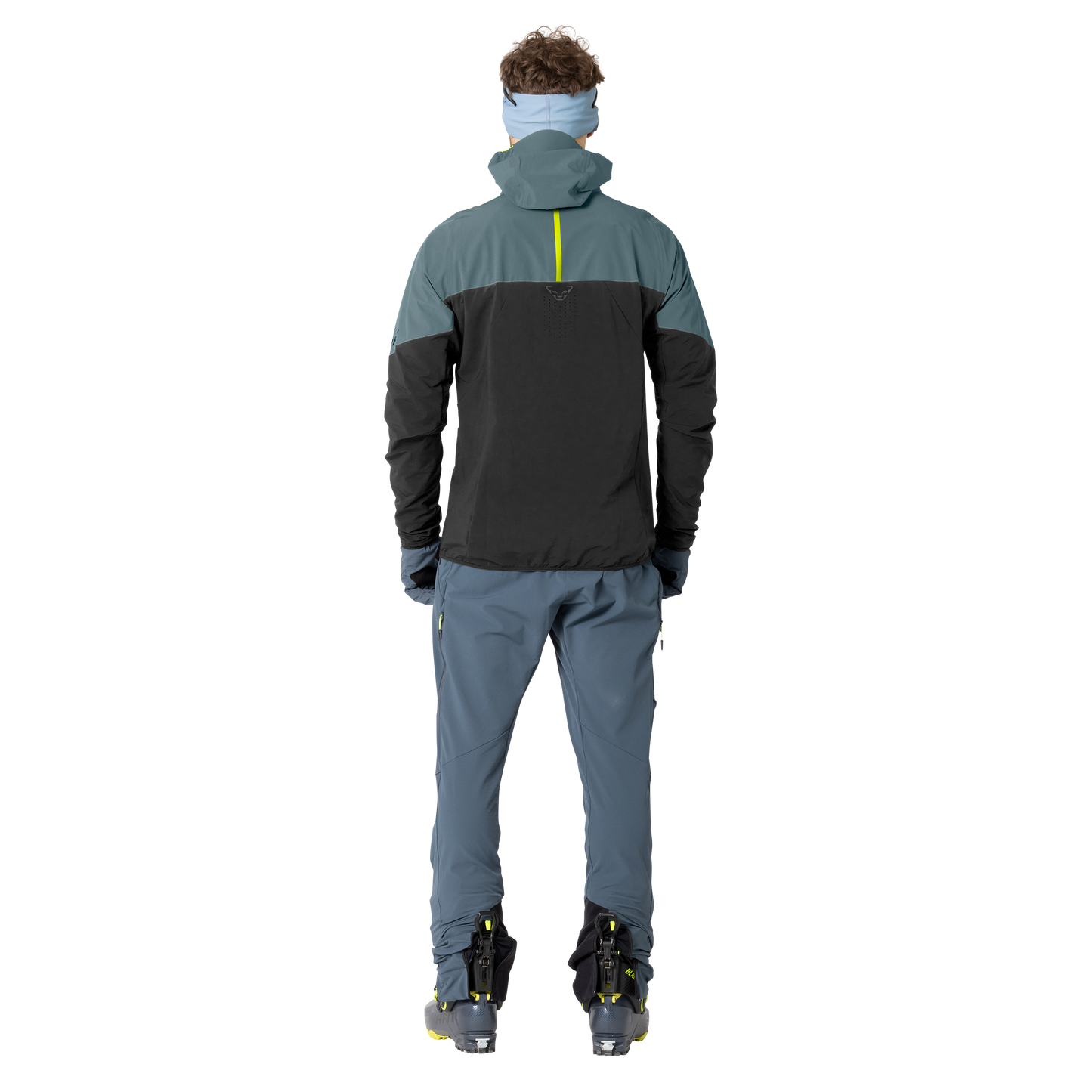 Dynafit Blacklight Softshell Jacke Cinder – Herren Softshelljacke - Pöllner Sports