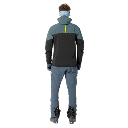 Dynafit Blacklight Softshell Jacke Cinder – Herren Softshelljacke - Pöllner Sports