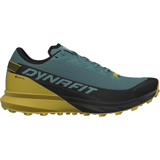 Dynafit Ultra GTX Black Out/Atlantic – Herren Trailrunning-Schuh (Wasserdicht)
