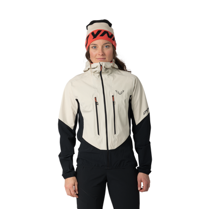 Dynafit Blacklight Softshell Jacke Overcast – Damen Softshelljacke - Pöllner Sports