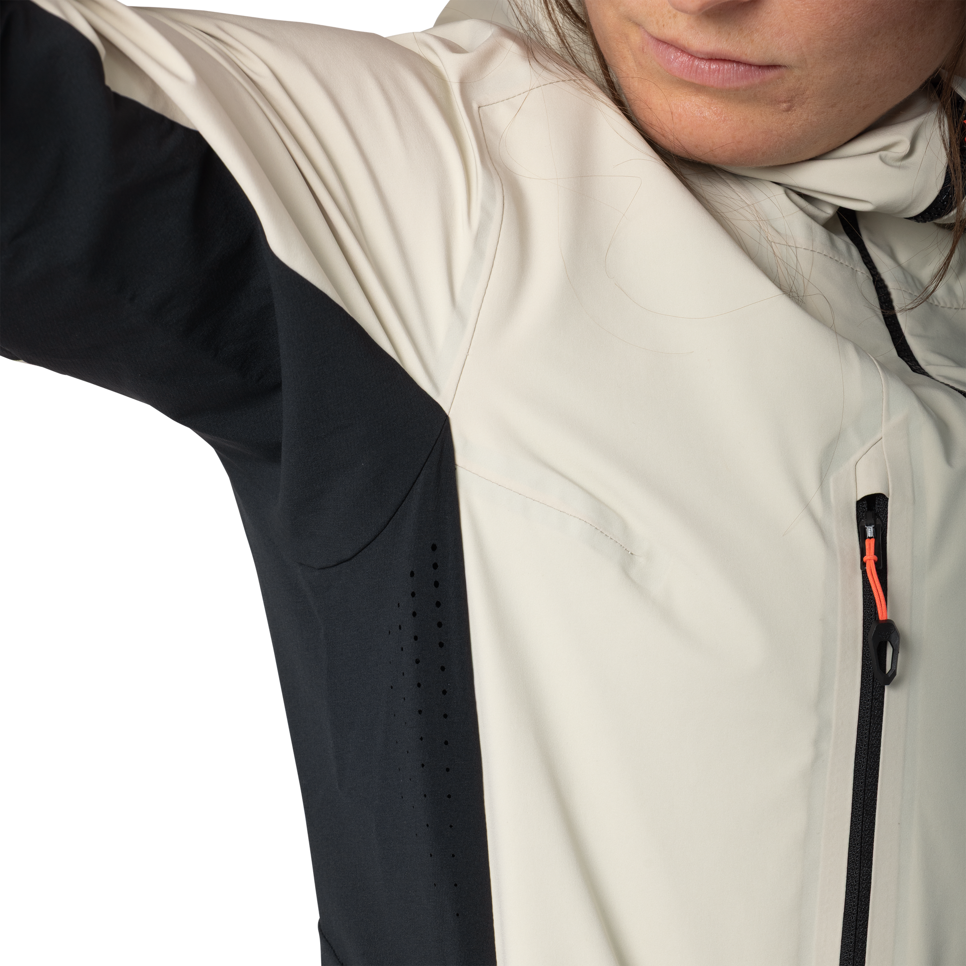 Dynafit Blacklight Softshell Jacke Overcast – Damen Softshelljacke - Pöllner Sports