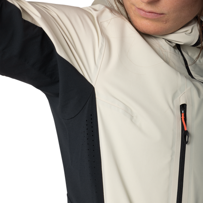 Dynafit Blacklight Softshell Jacke Overcast – Damen Softshelljacke - Pöllner Sports