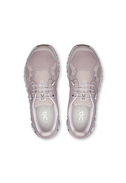On Cloud 6 W Mauve | Orchid – Freizeitschuh für Damen