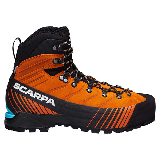 Scarpa Ribelle Lite HD Tonic Black – Leichter, steigeisenfester Bergschuh für Herren