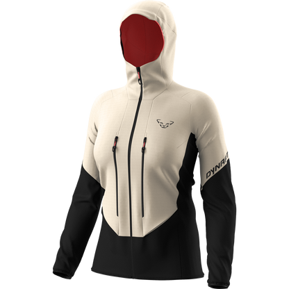 Dynafit Blacklight Softshell Jacke Overcast – Damen Softshelljacke - Pöllner Sports