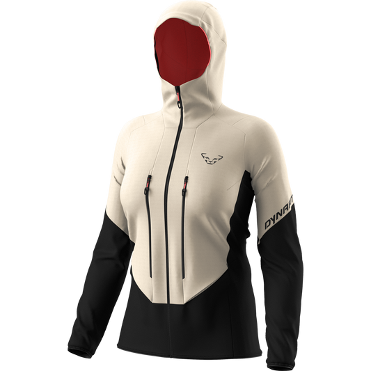 Dynafit Blacklight Softshell Jacke Overcast – Damen Softshelljacke - Pöllner Sports