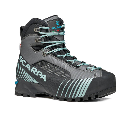 Scarpa Ribelle Lite HD Women Iron Grey/Jade: Leichter Bergstiefel für anspruchsvolle Touren