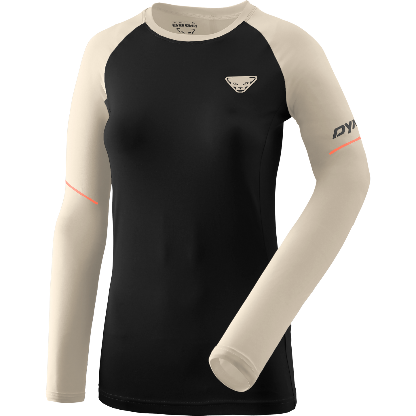 Dynafit Alpine Pro Damen L/S Tee Overcast – Laufshirt - Pöllner Sports