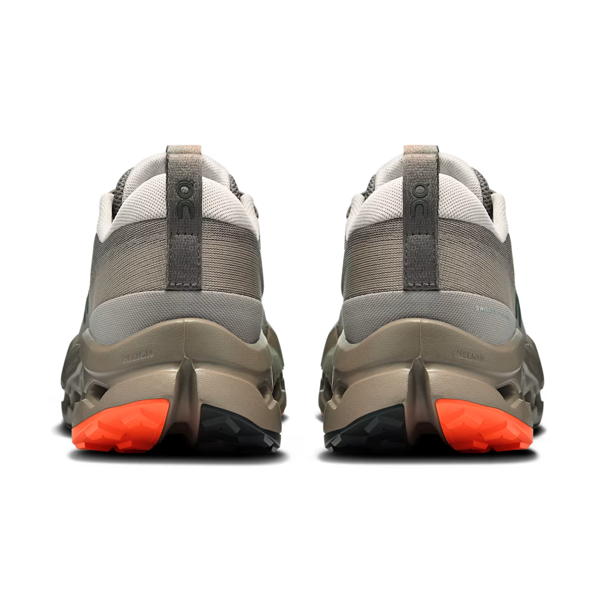On Cloudsurfer Trail 2 M Eclipse | Cinder – Herren-Laufschuh