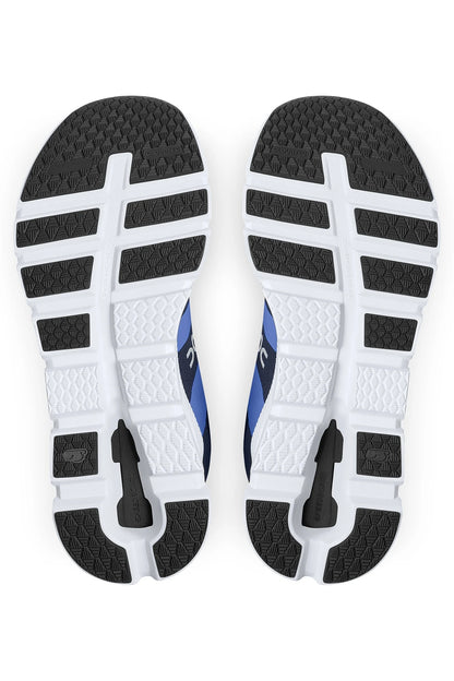 On Cloudrunner – Damen Laufschuh Chambray Midnight – stabil & gedämpft