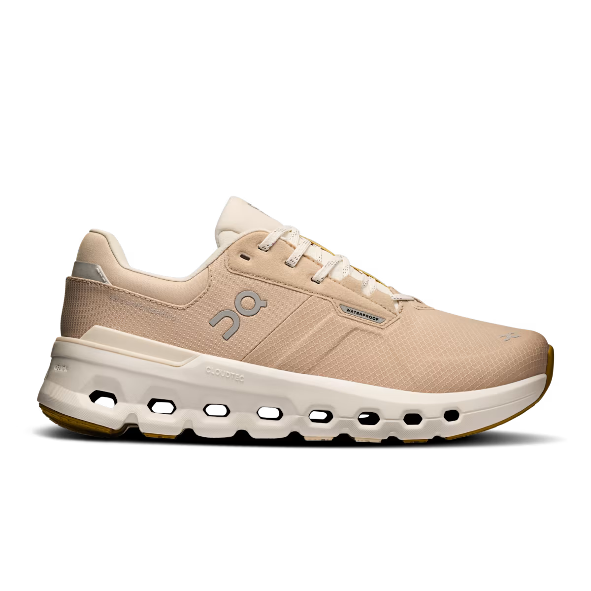 On Cloudrunner 2 Waterproof W Sand | Dew – Damen-Laufschuh