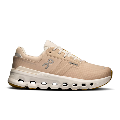 On Cloudrunner 2 Waterproof W Sand | Dew – Damen-Laufschuh