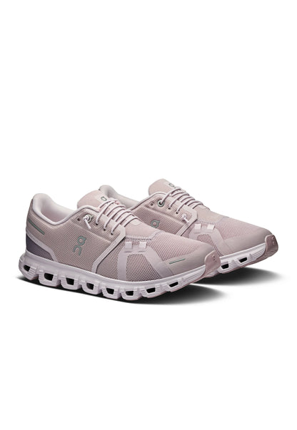 On Cloud 6 W Mauve | Orchid – Freizeitschuh für Damen
