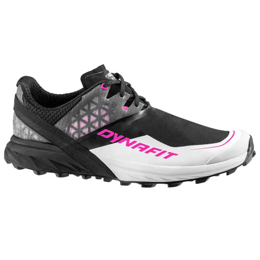 Dynafit Alpine DNA Damen Trailrunning Schuhe Black Out/Pink