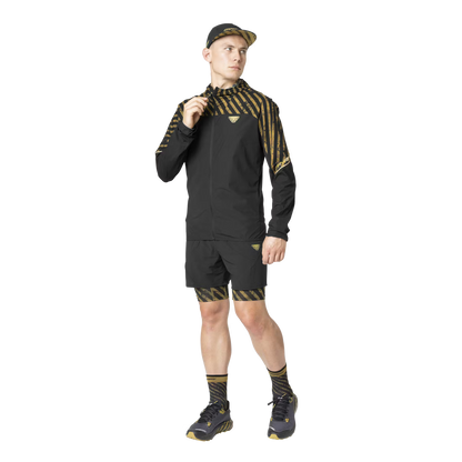 Dynafit Trail Wind Jacket M Relic – Herren Windjacke für Trailrunning