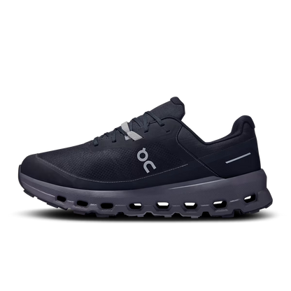 On Cloudvista 2 Waterproof Black – Herren-Trailrunning-Schuh
