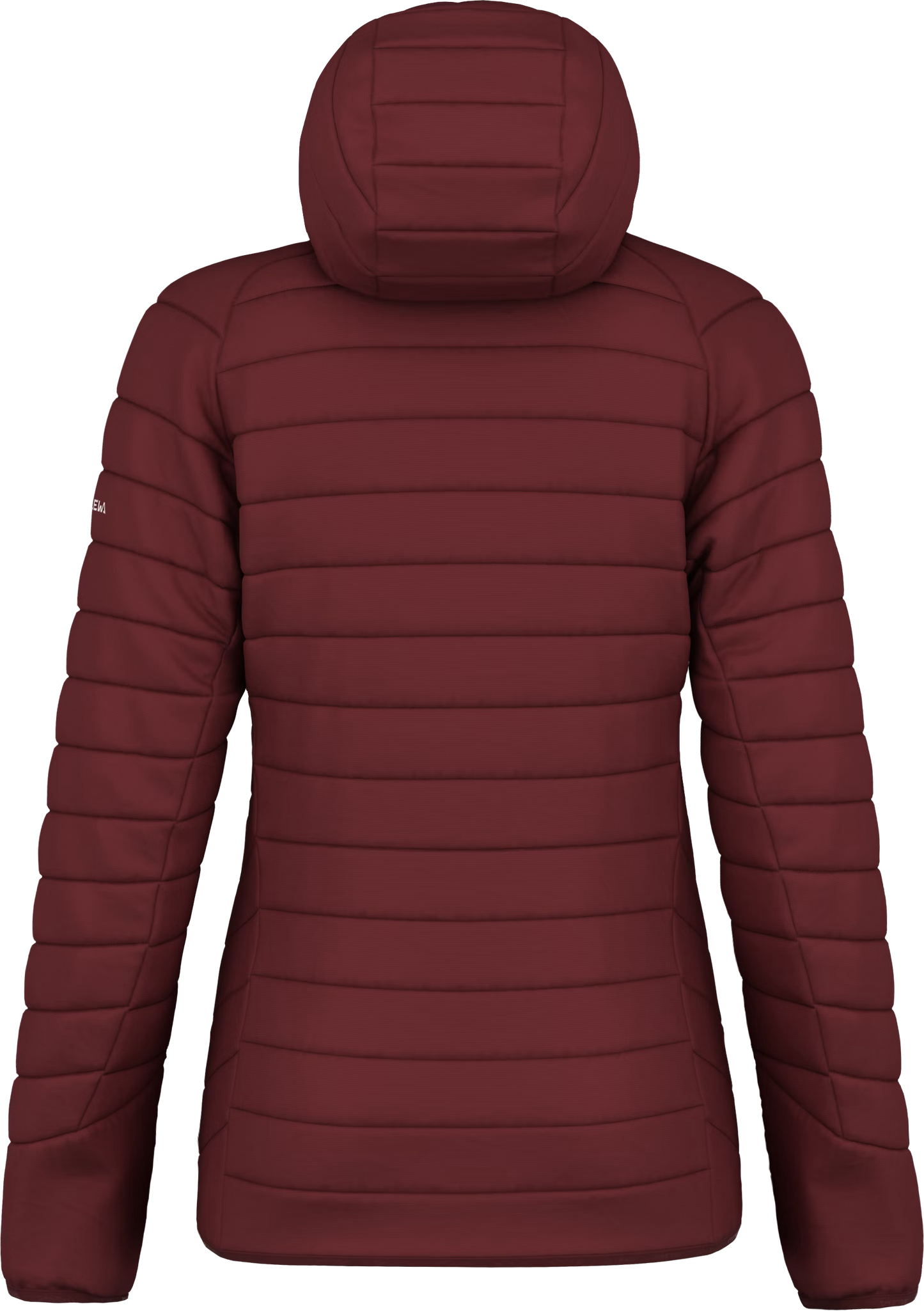 Salewa Brenta RDS Down Jacke Red Syrah - Ultraleichte Daunenjacke für Damen