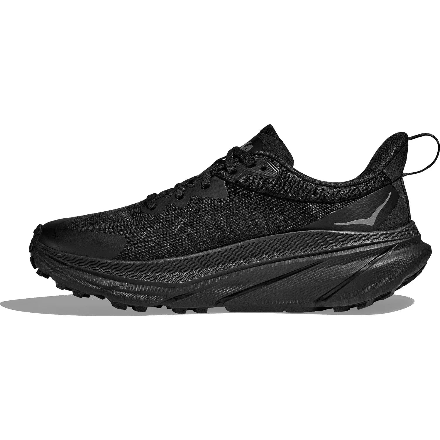 HOKA Challenger 7 GTX Black/Black – Damen Trailrunning-Schuh - Pöllner Sports