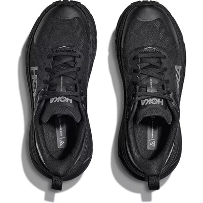 HOKA Challenger 7 GTX Black/Black – Herren Trailrunning-Schuh