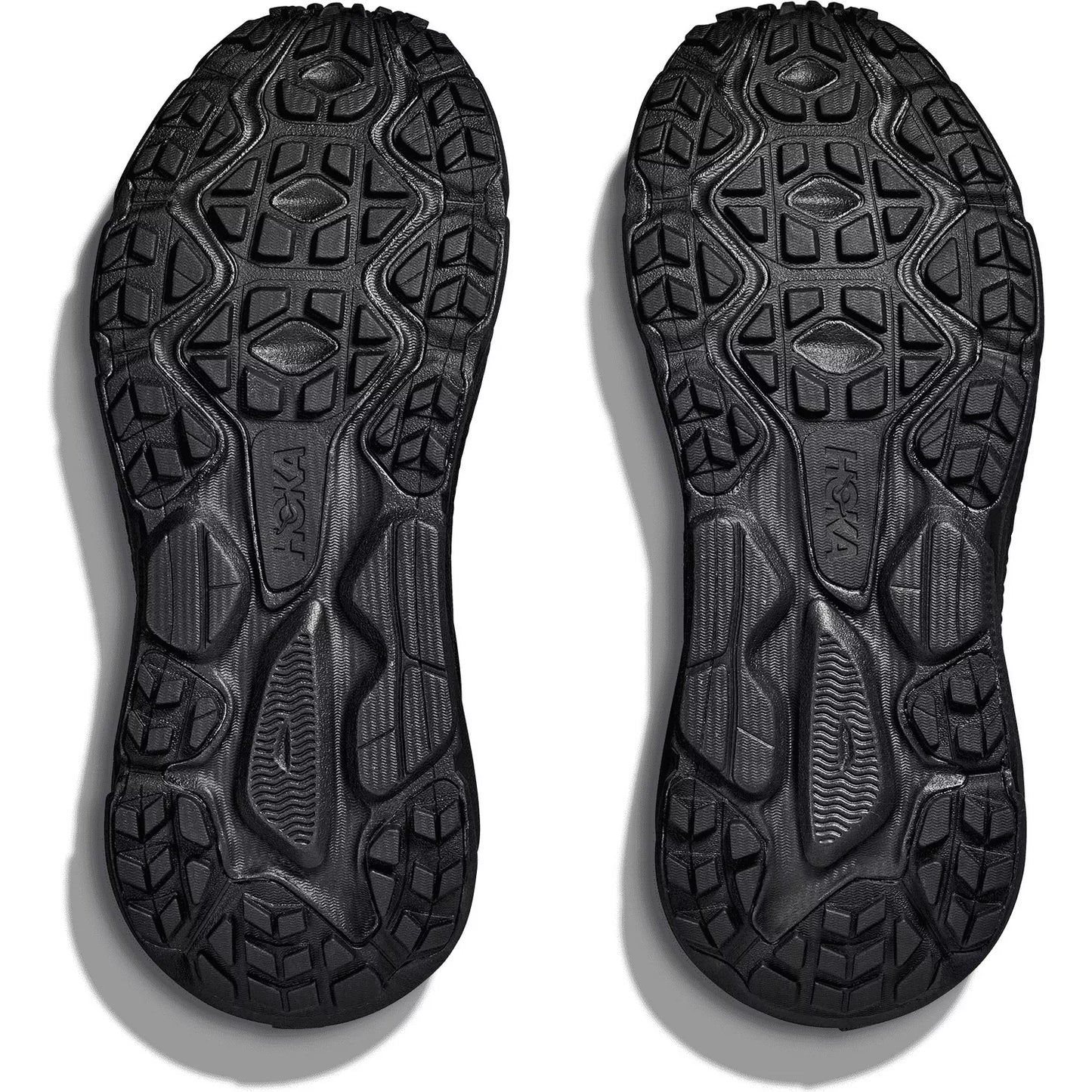 HOKA Challenger 7 GTX Black/Black – Damen Trailrunning-Schuh - Pöllner Sports