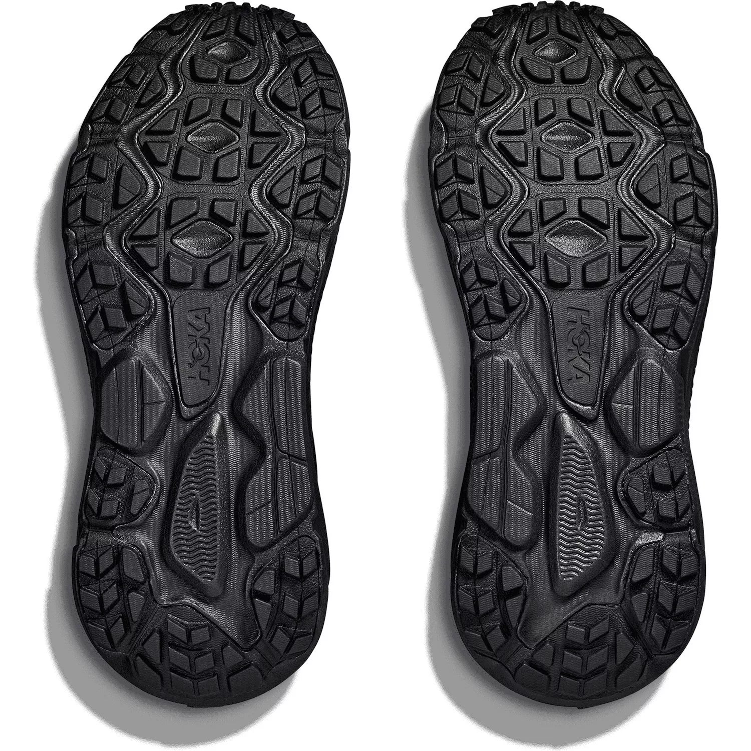 HOKA Challenger 7 GTX Black/Black – Damen Trailrunning-Schuh - Pöllner Sports