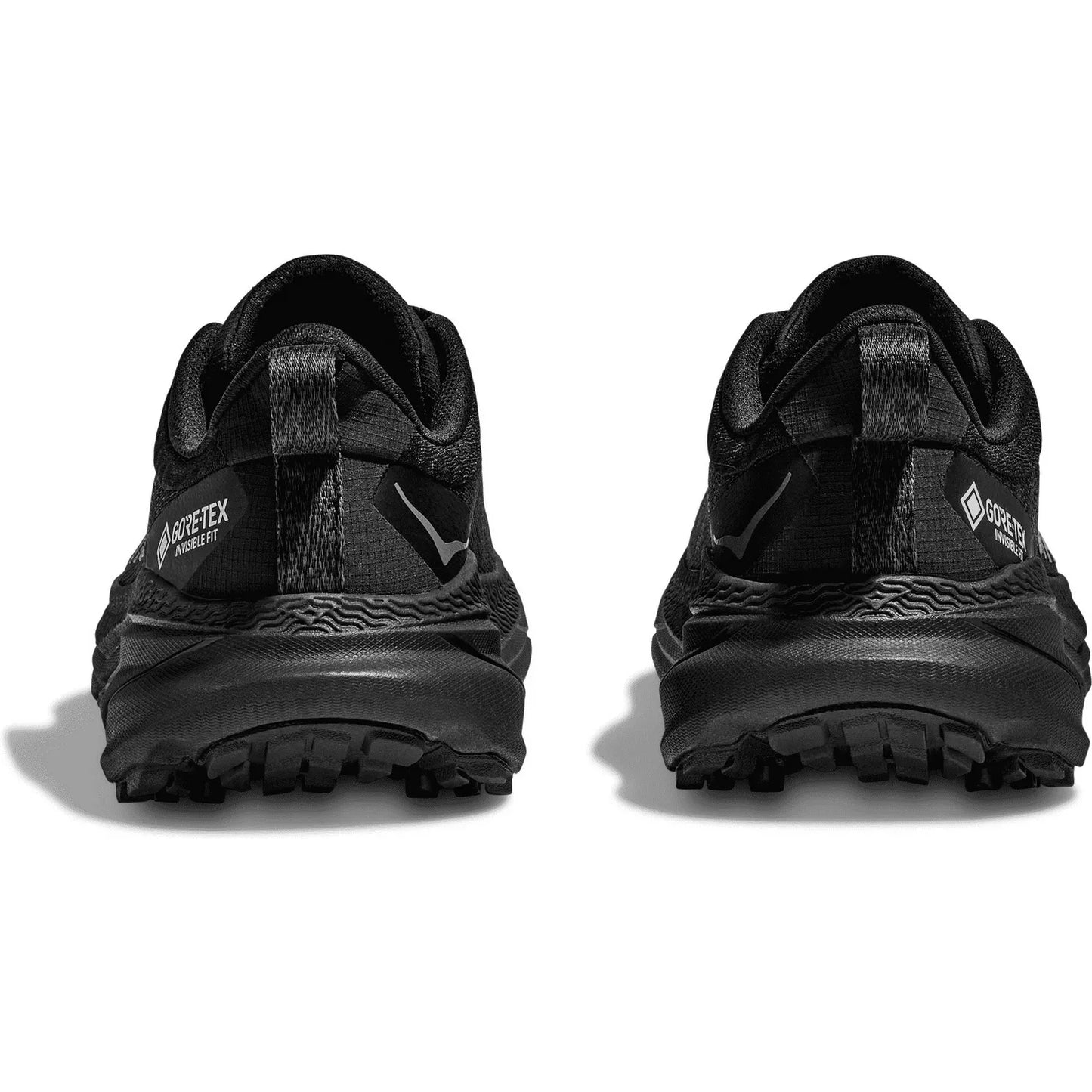 HOKA Challenger 7 GTX Black/Black – Herren Trailrunning-Schuh