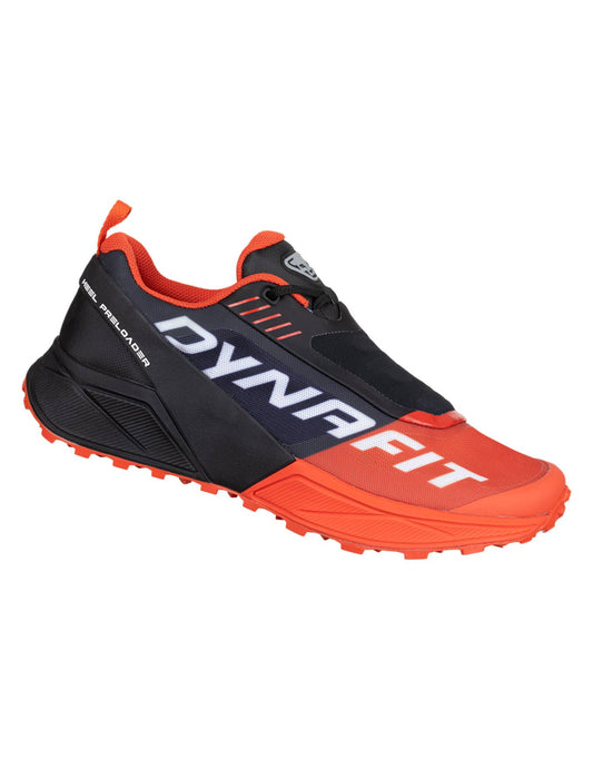 Dynafit Ultra 100 Trailrunning-Schuhe für Herren - Dawn Black Out