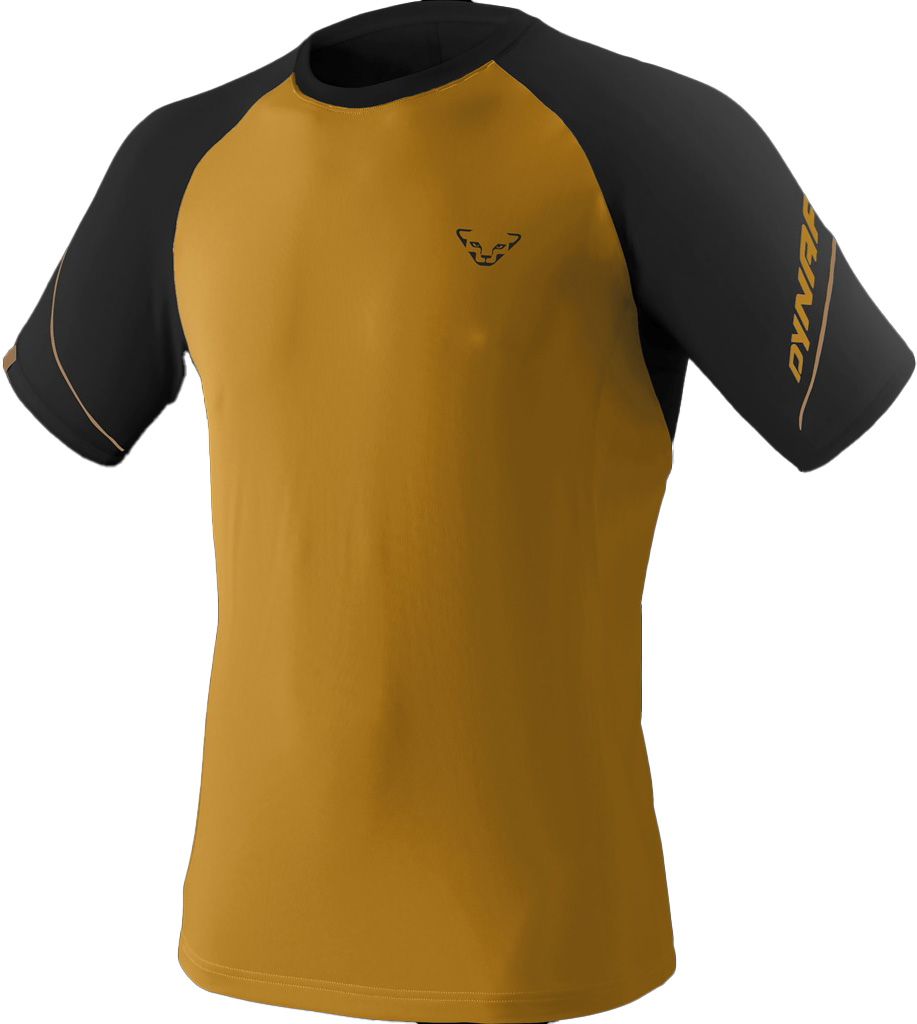 Dynafit Alpine Pro M S/S Tee Herren Laufshirt Tobacco – atmungsaktiv & leicht