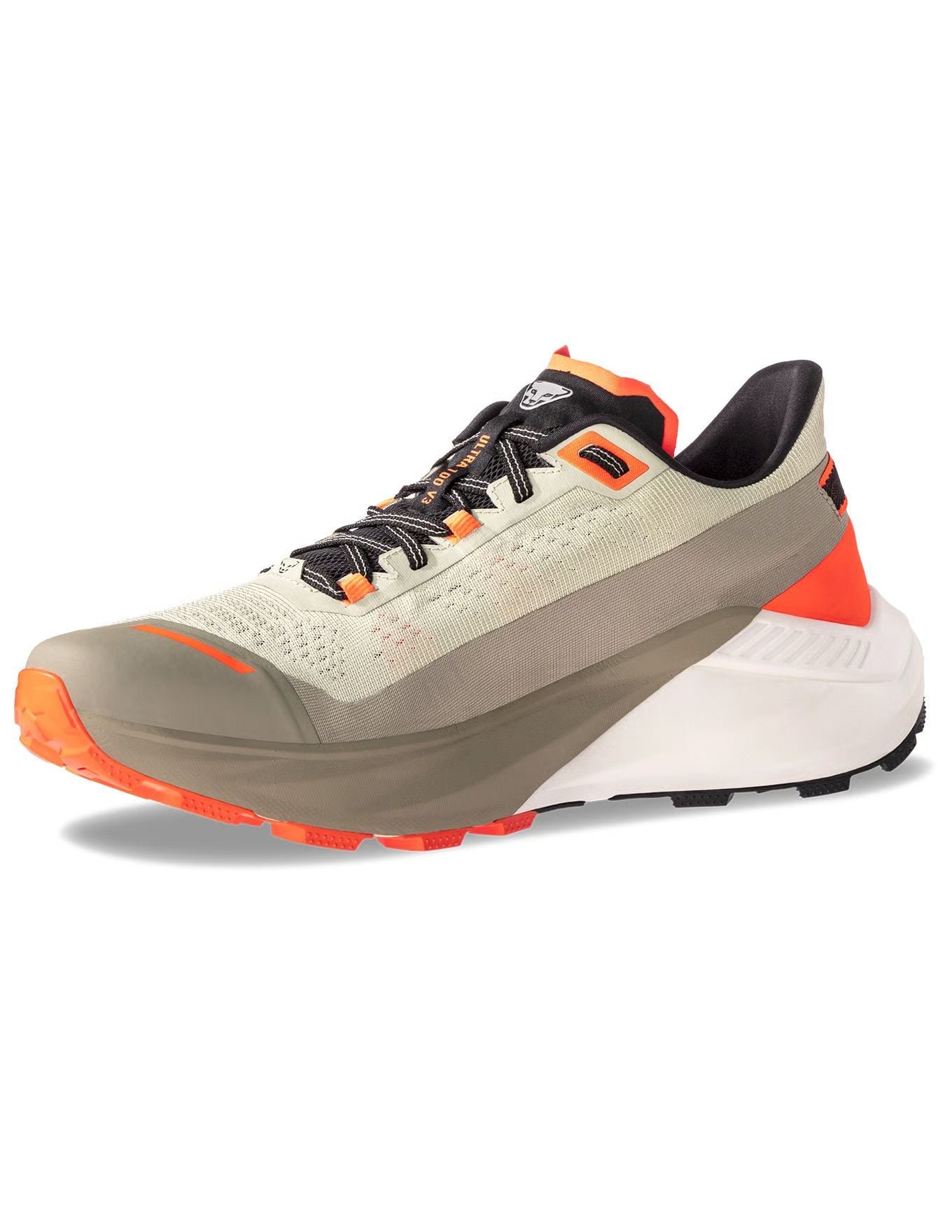 Dynafit Ultra 100 V3 Trailrunning-Schuh Herren - Rock Khaki/Overcast - Pöllner Sports