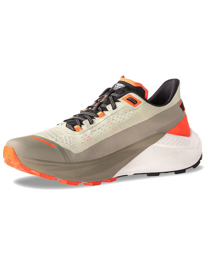 Dynafit Ultra 100 V3 Trailrunning-Schuh Herren - Rock Khaki/Overcast - Pöllner Sports