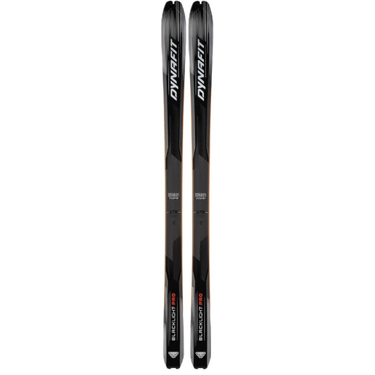 Dynafit Blacklight Pro Ski für Herren - Blacksilverorange