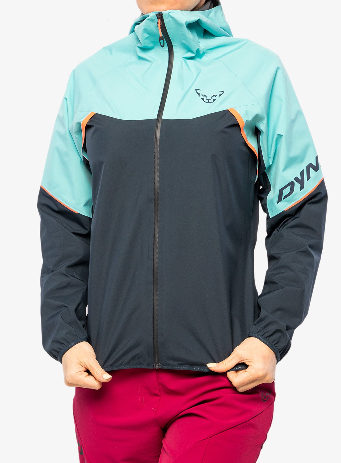 Dynafit Alpine GORE-TEX W Jacket - Marine Blue - Wasserdichte Damenjacke für alpine Abenteuer