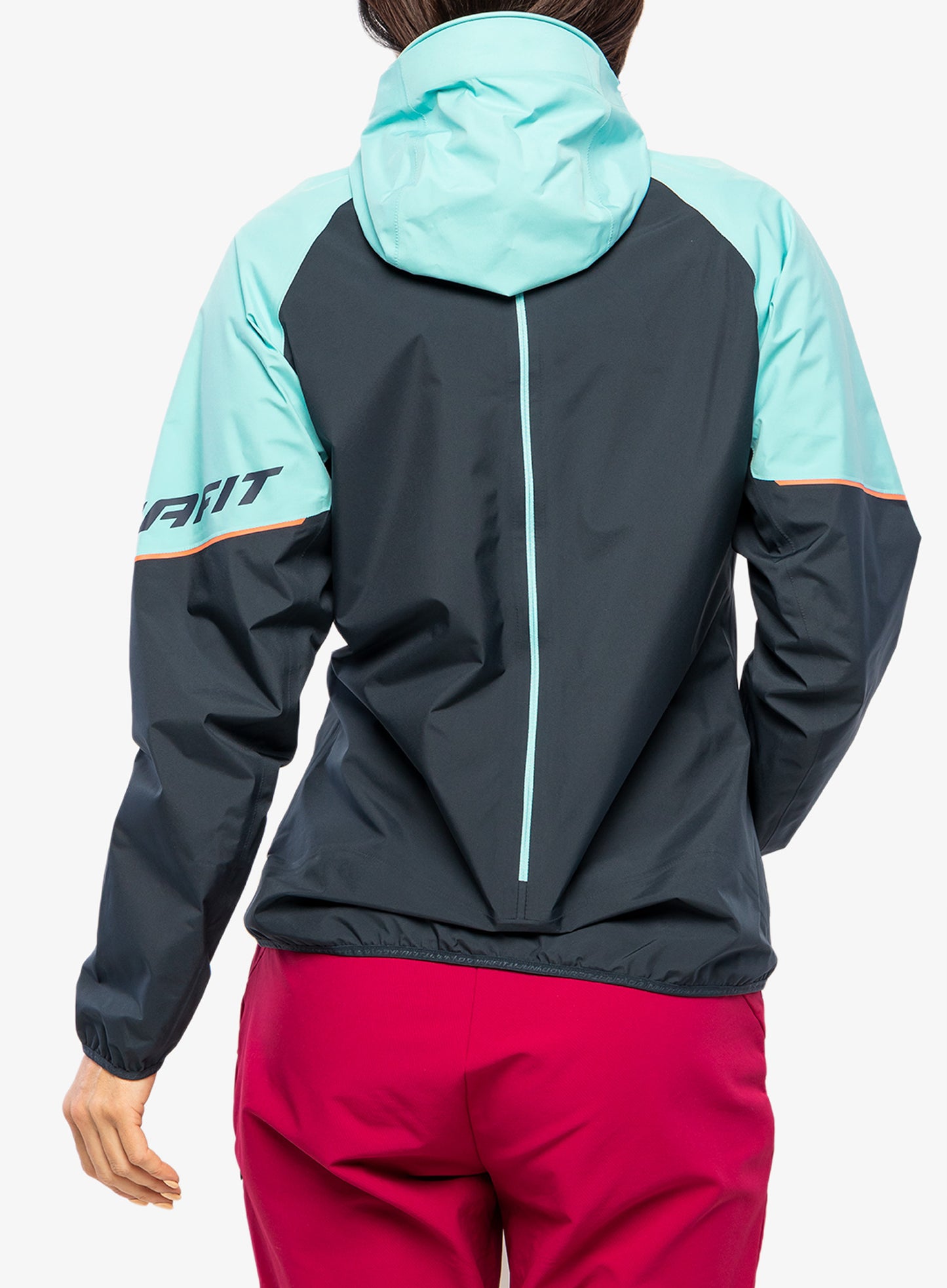 Dynafit Alpine GORE-TEX W Jacket - Marine Blue - Wasserdichte Damenjacke für alpine Abenteuer
